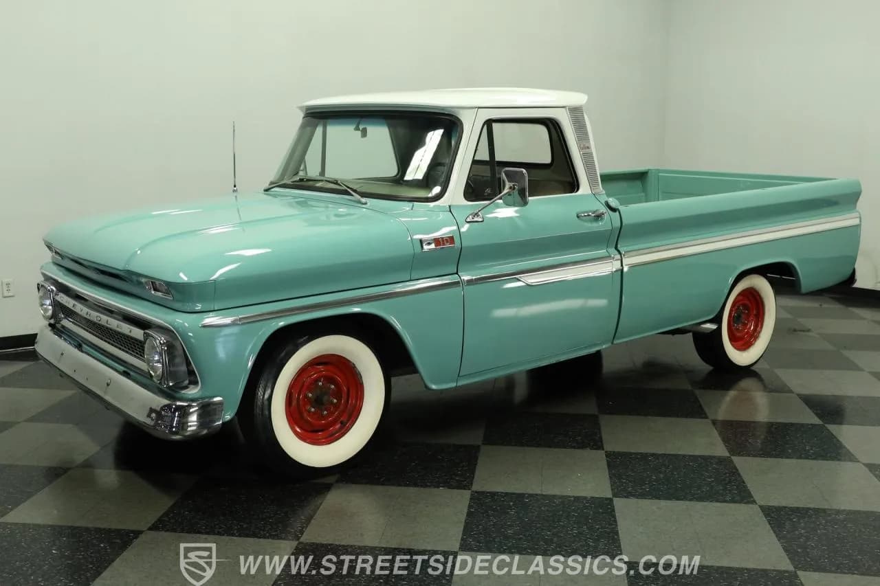 1965 Chevrolet C10 - Thumbnail 6