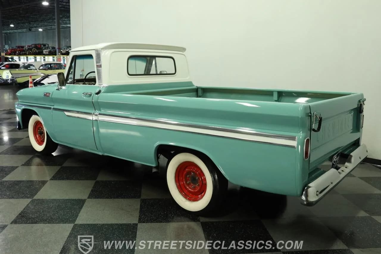 1965 Chevrolet C10 - Thumbnail 7