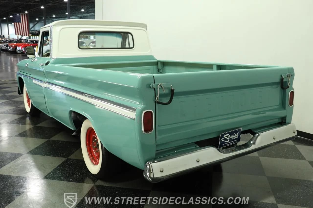 1965 Chevrolet C10 - Thumbnail 8