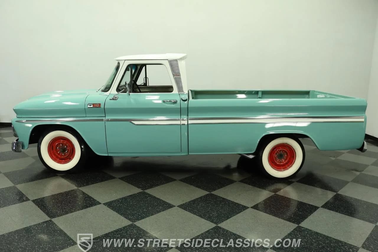 1965 Chevrolet C10 - Thumbnail 2