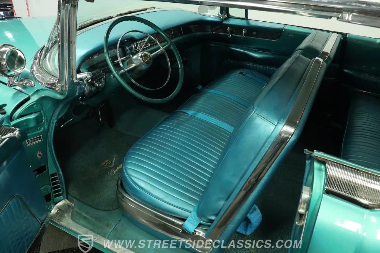 1954 Cadillac Series 62 Coupe - Thumbnail 4