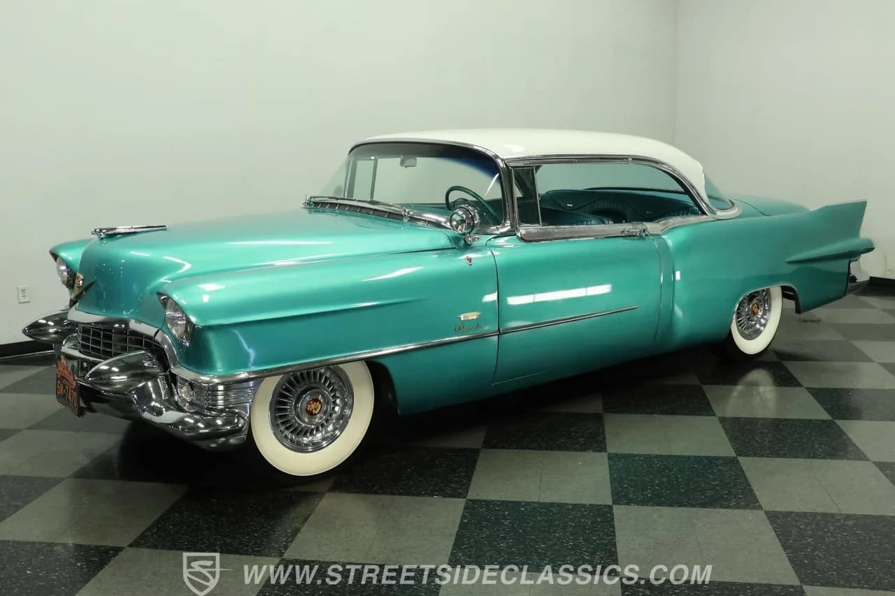 1954 Cadillac Series 62 Coupe - Thumbnail 5