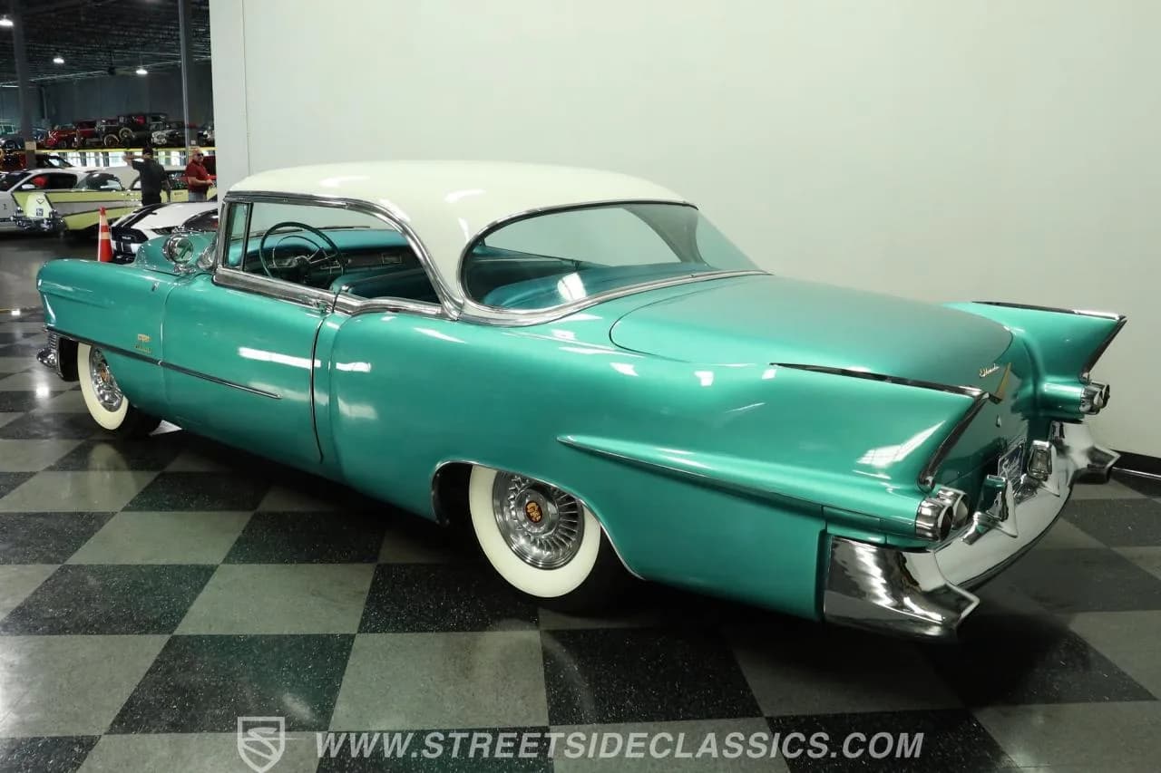 1954 Cadillac Series 62 Coupe - Thumbnail 6