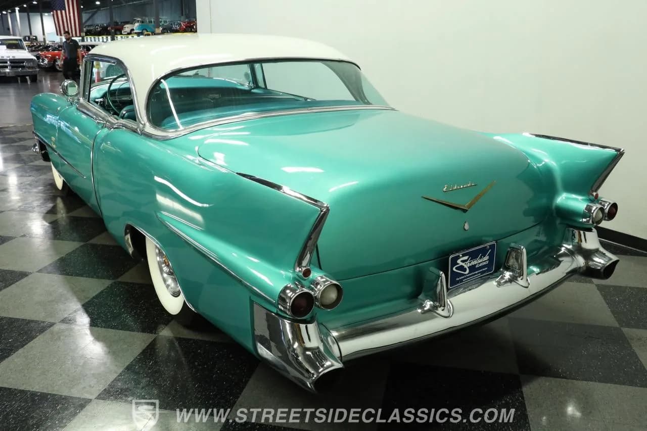 1954 Cadillac Series 62 Coupe - Thumbnail 7