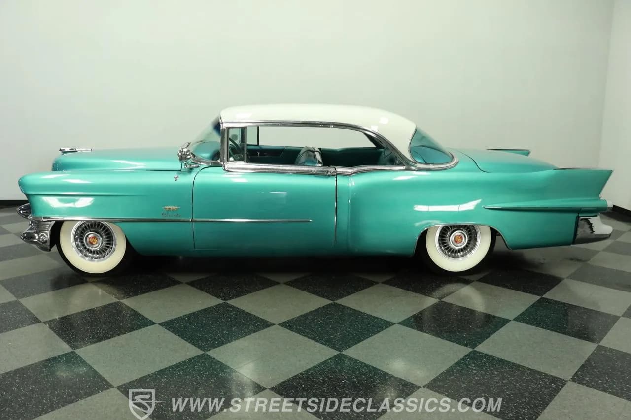 1954 Cadillac Series 62 Coupe - Thumbnail 2