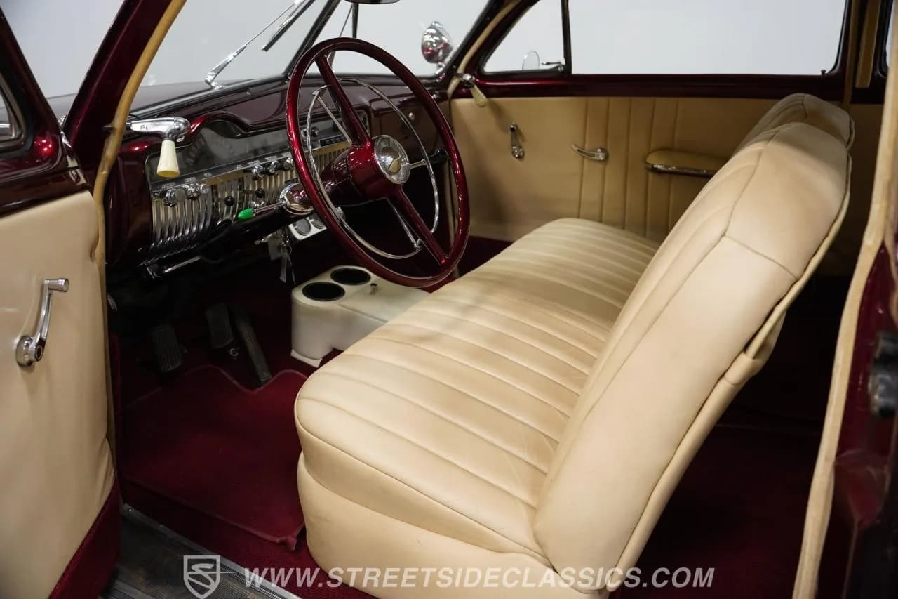 1951 Mercury Eight - Thumbnail 4