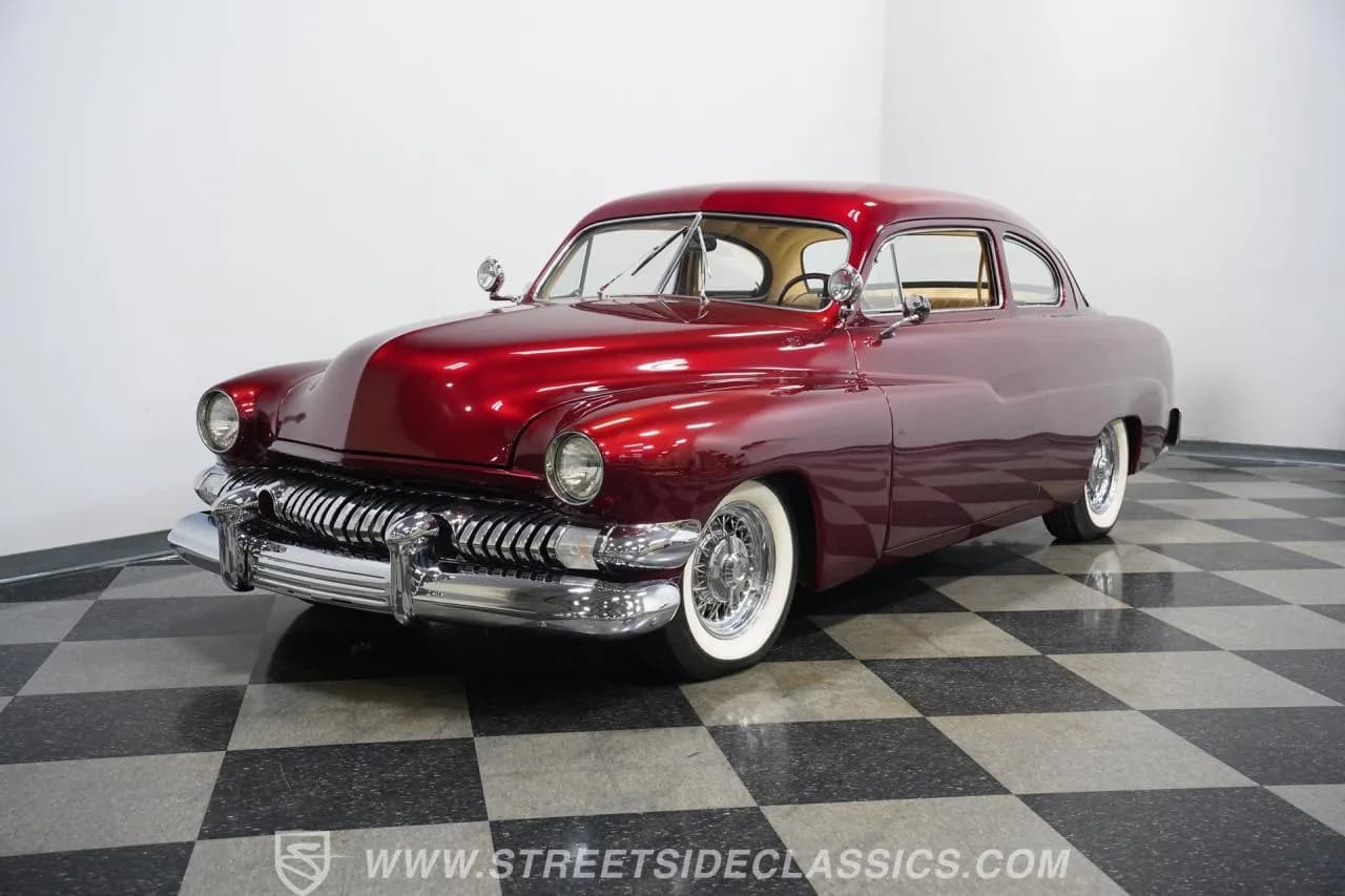 1951 Mercury Eight - Thumbnail 6