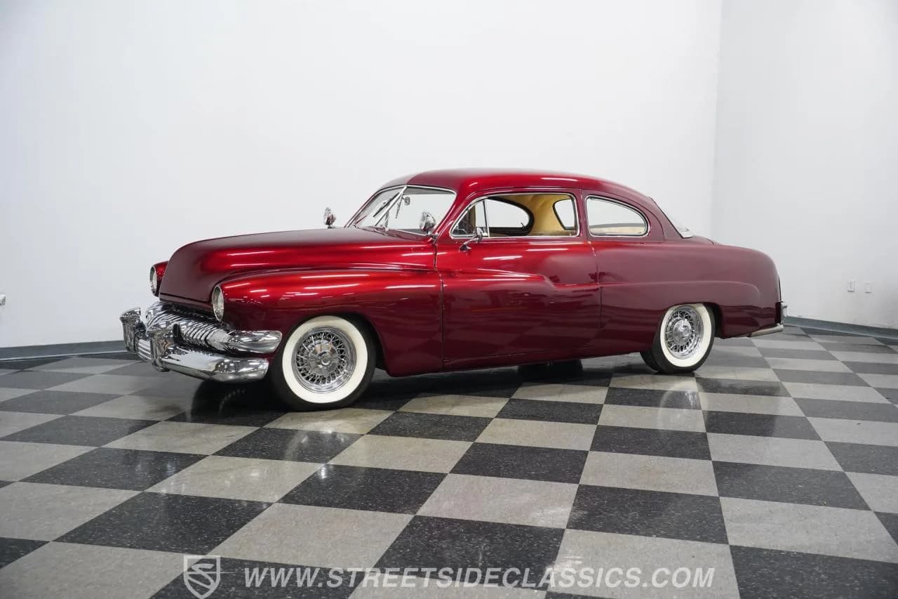 1951 Mercury Eight - Thumbnail 7