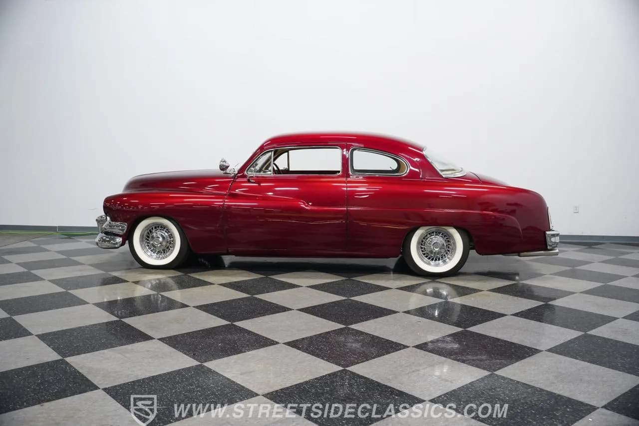 1951 Mercury Eight - Thumbnail 2