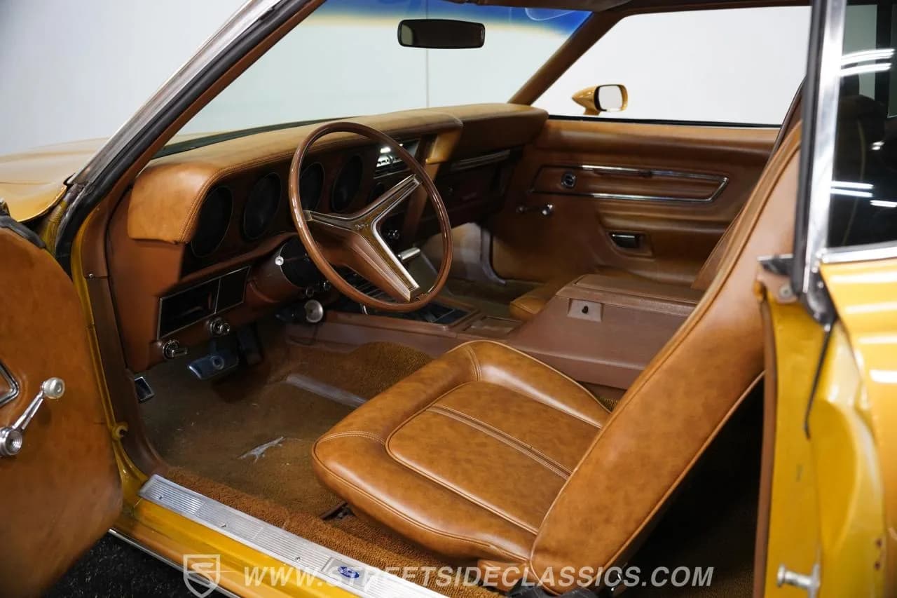 1972 Mercury Cougar XR7 - Thumbnail 4