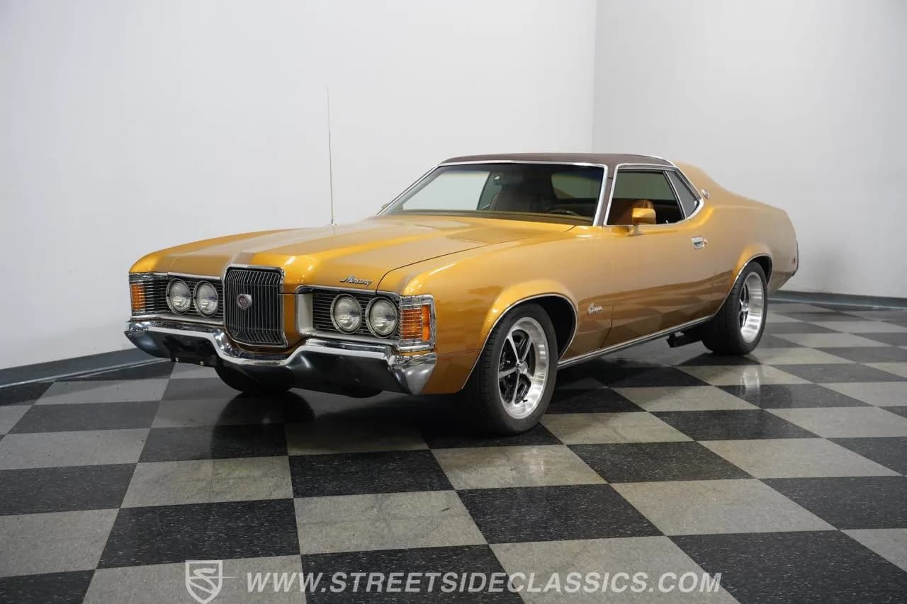 1972 Mercury Cougar XR7 - Thumbnail 6