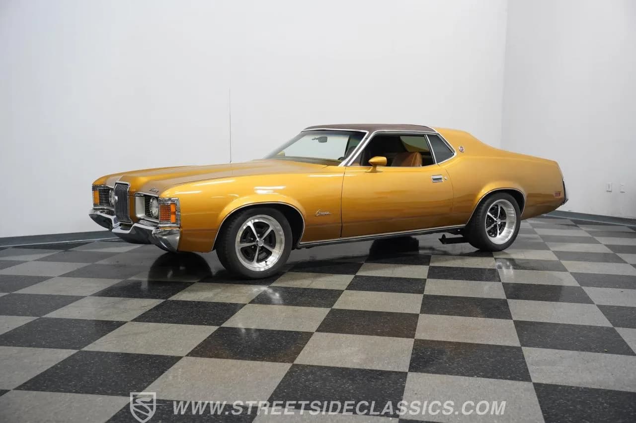 1972 Mercury Cougar XR7 - Thumbnail 7