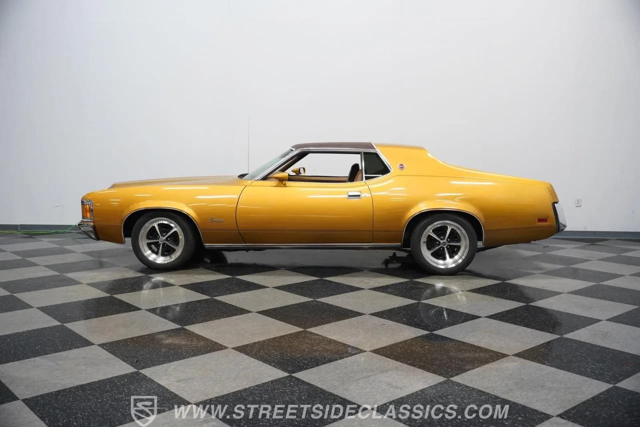 1972 Mercury Cougar XR7 - Thumbnail 2