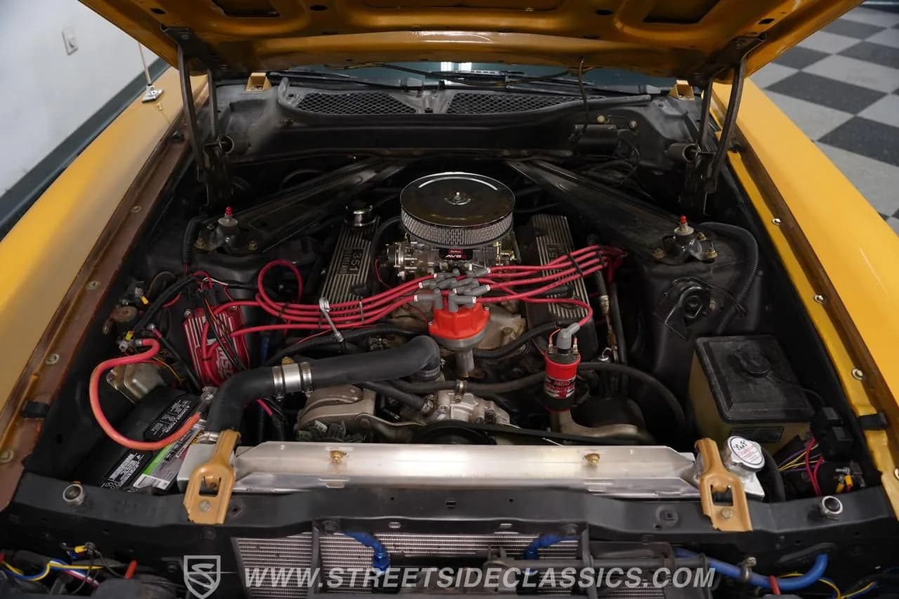 1972 Mercury Cougar XR7 - Thumbnail 3