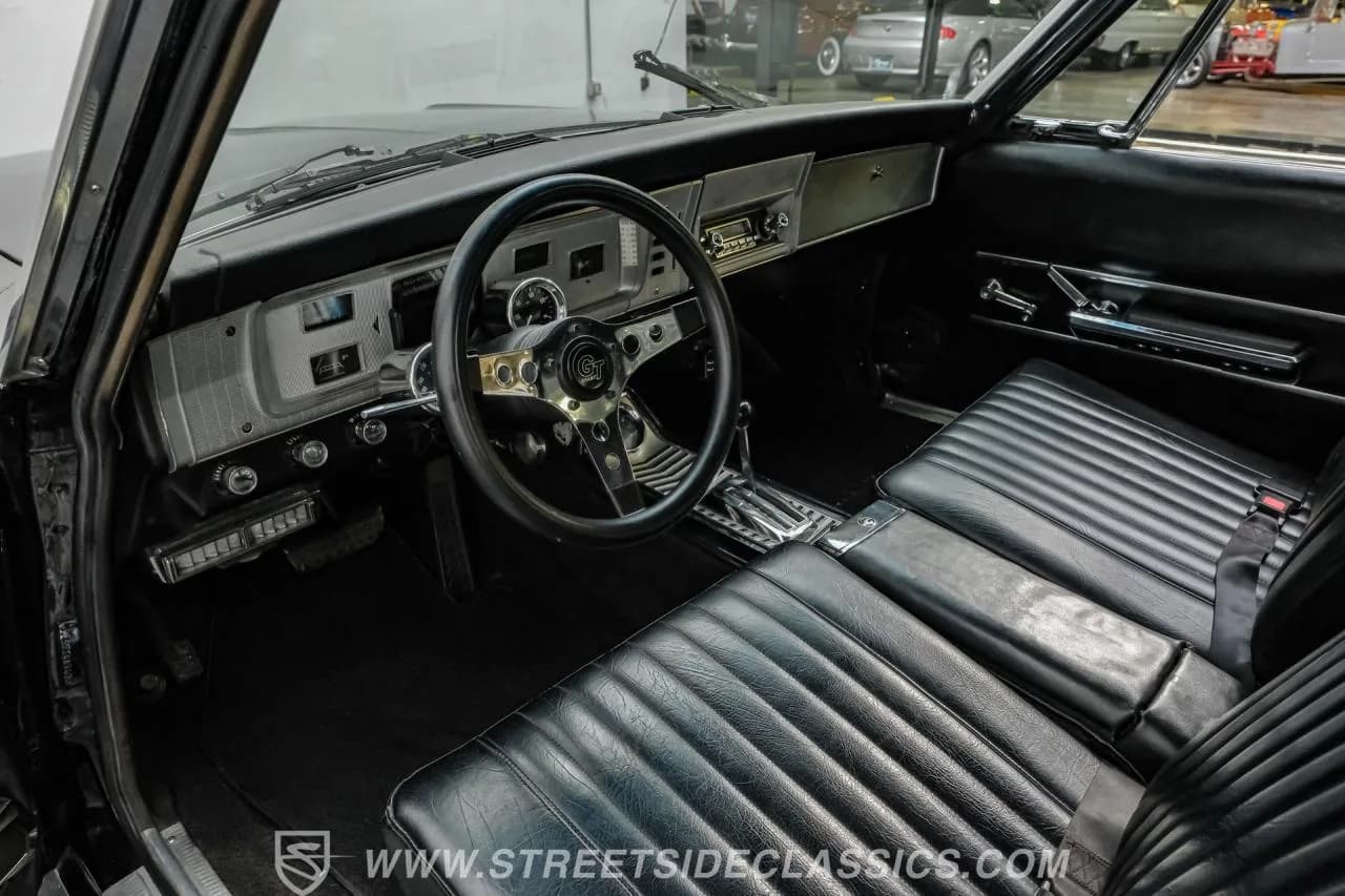 1965 Plymouth Satellite - Thumbnail 4