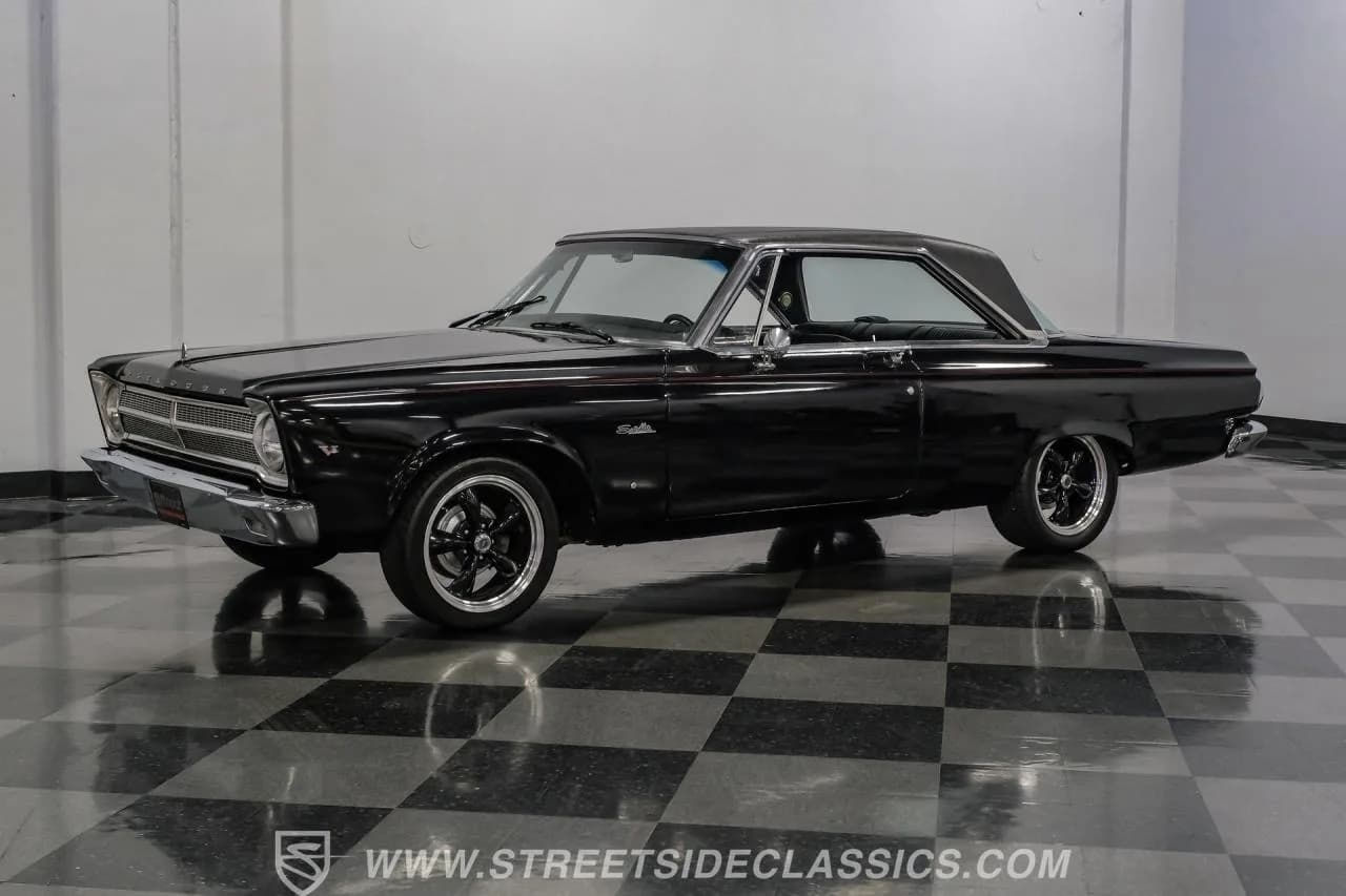 1965 Plymouth Satellite - Thumbnail 5