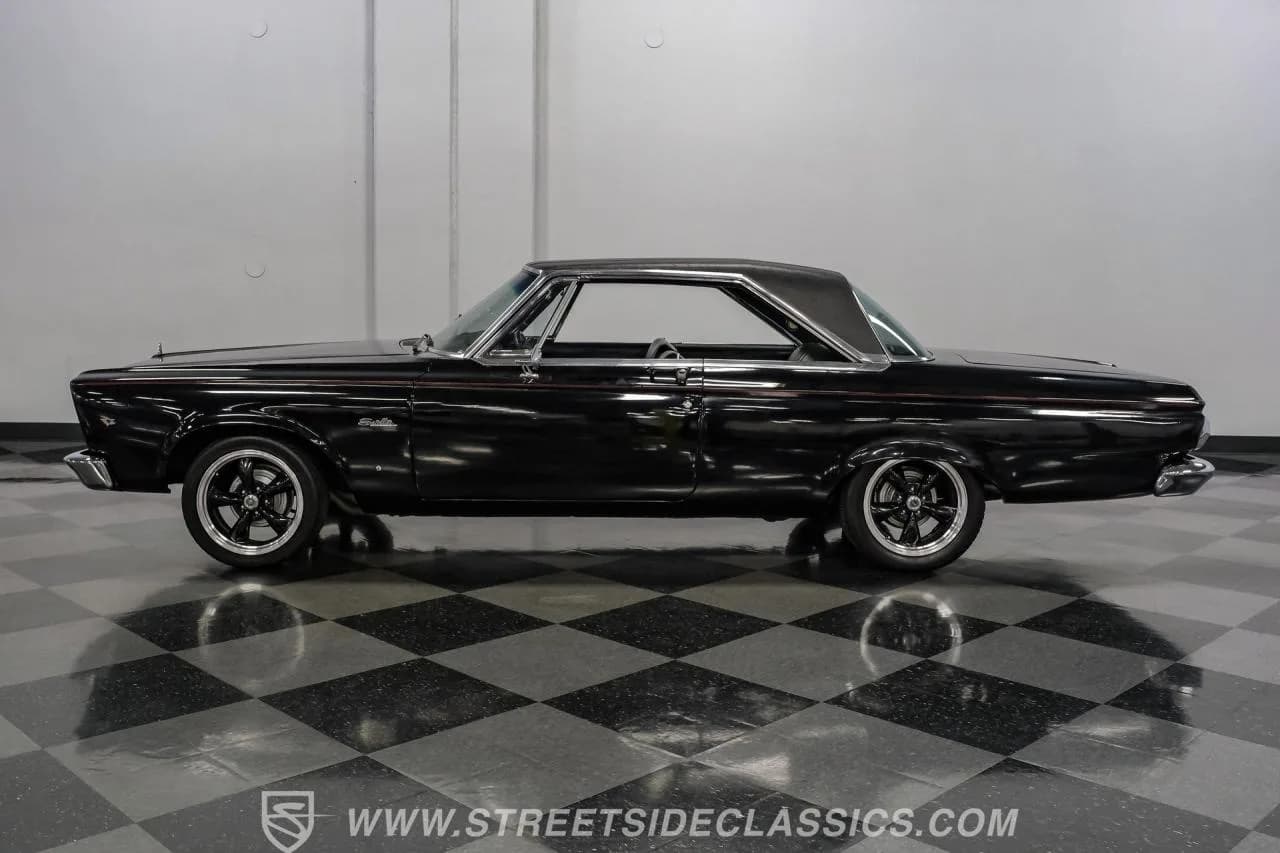 1965 Plymouth Satellite - Thumbnail 6