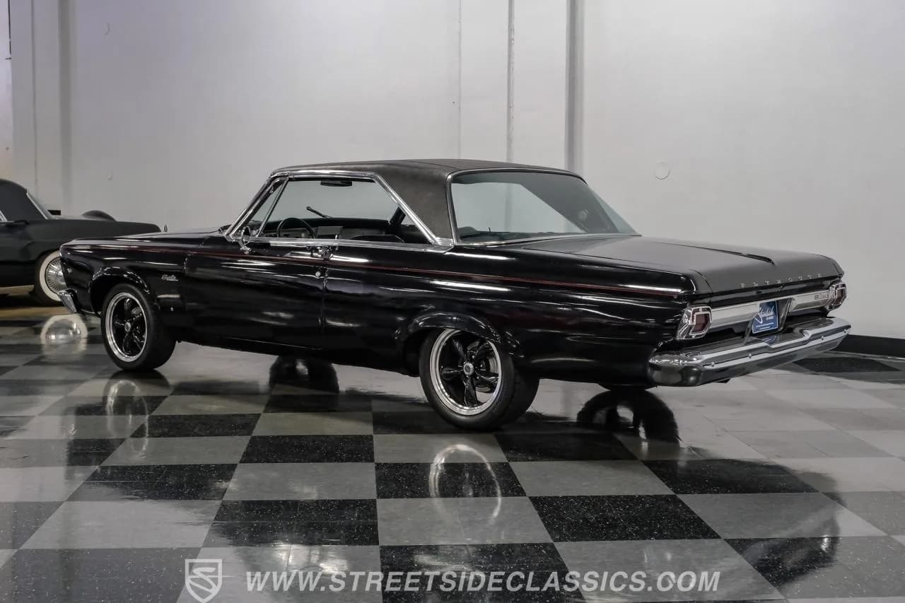 1965 Plymouth Satellite - Thumbnail 7