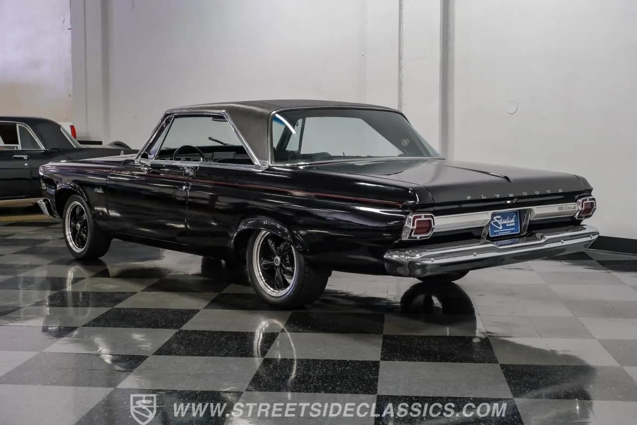 1965 Plymouth Satellite - Thumbnail 8