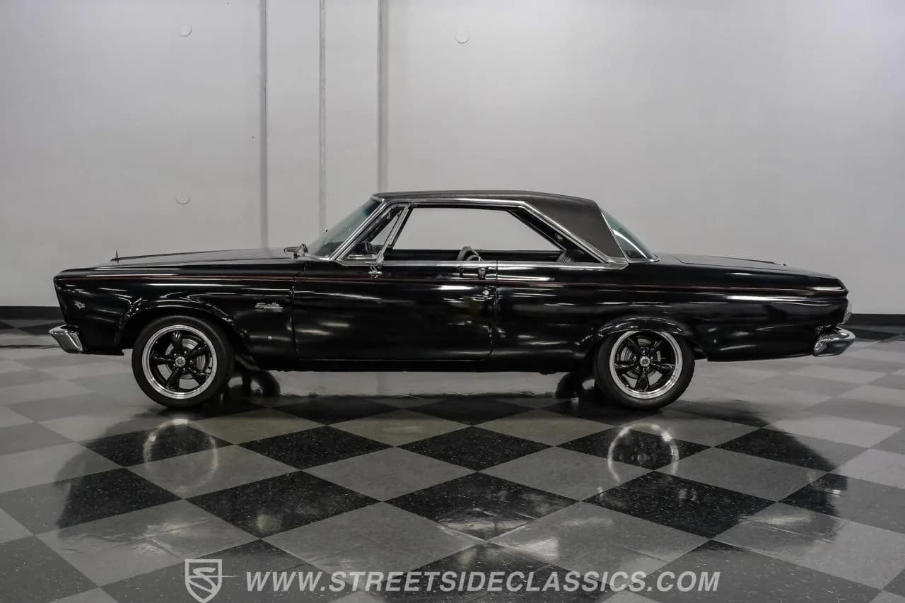1965 Plymouth Satellite - Thumbnail 2