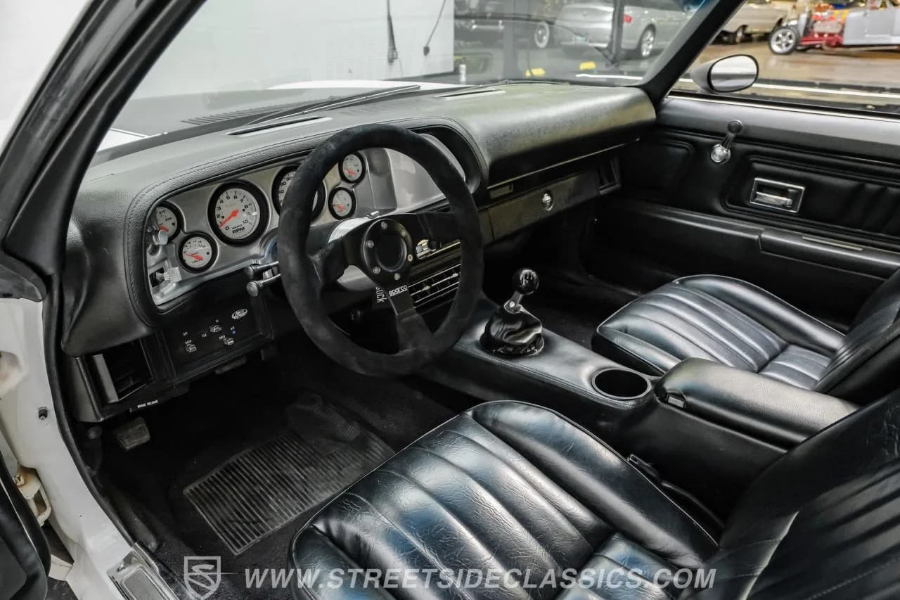 1970 Chevrolet Camaro Restomod Pro Touring - Thumbnail 4