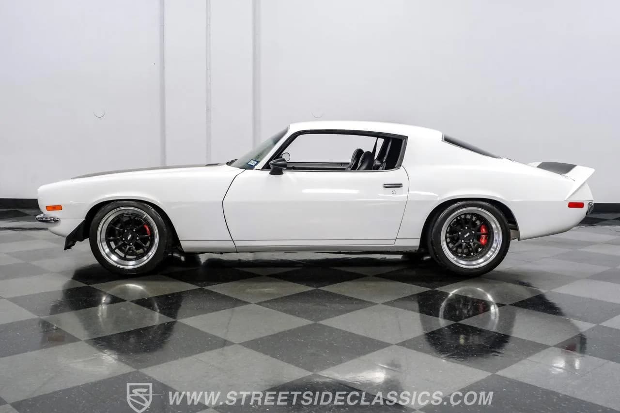 1970 Chevrolet Camaro Restomod Pro Touring - Thumbnail 7