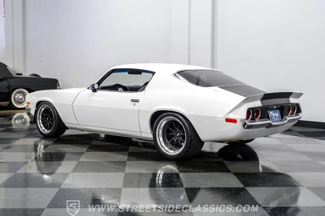 1970 Chevrolet Camaro Restomod Pro Touring - Thumbnail 8
