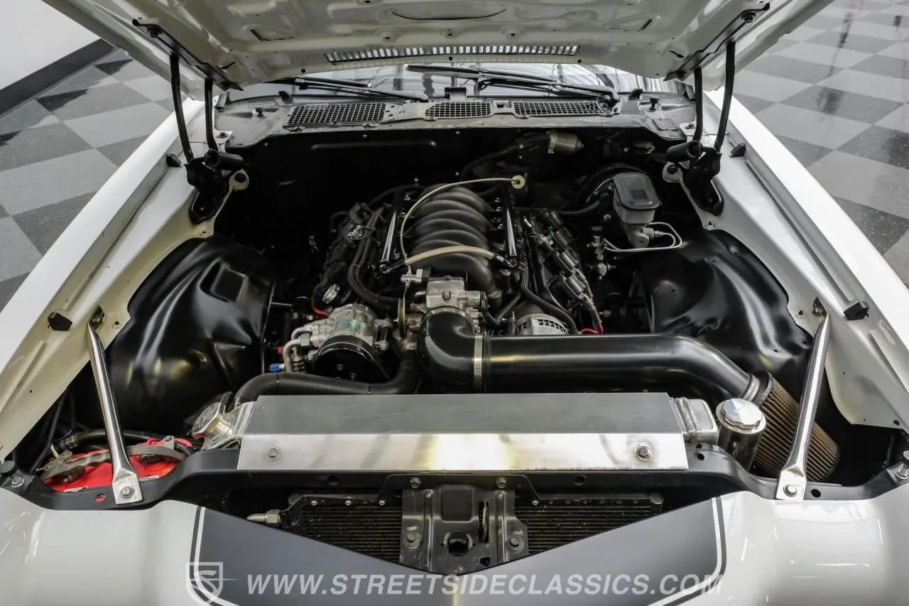 1970 Chevrolet Camaro Restomod Pro Touring - Thumbnail 3