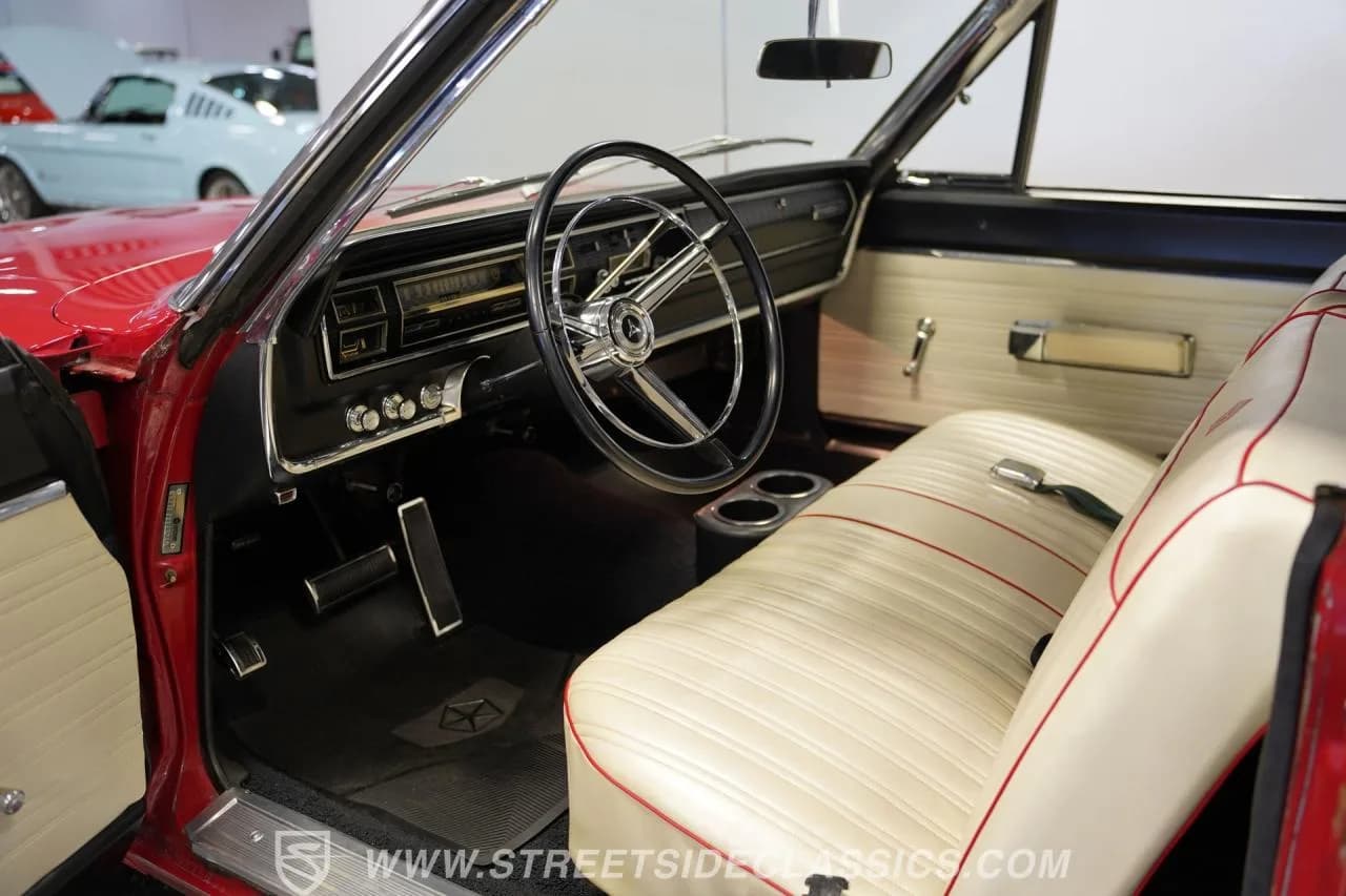 1967 Dodge Coronet 440 Convertible - Thumbnail 4