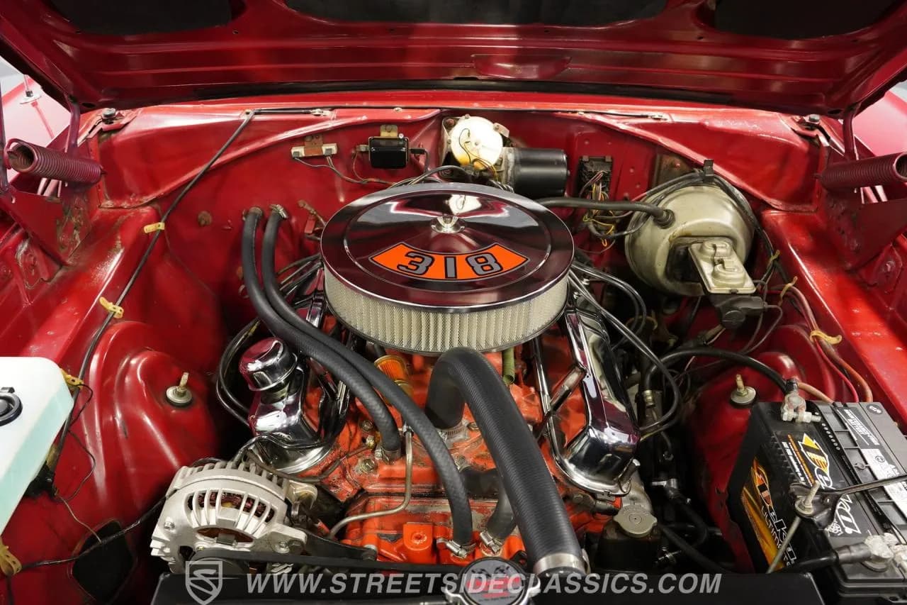 1967 Dodge Coronet 440 Convertible - Thumbnail 3