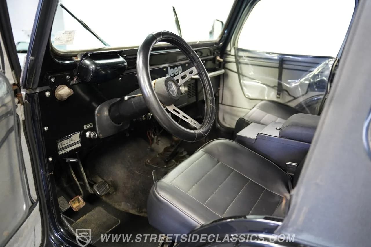 1977 Jeep CJ5 - Thumbnail 4