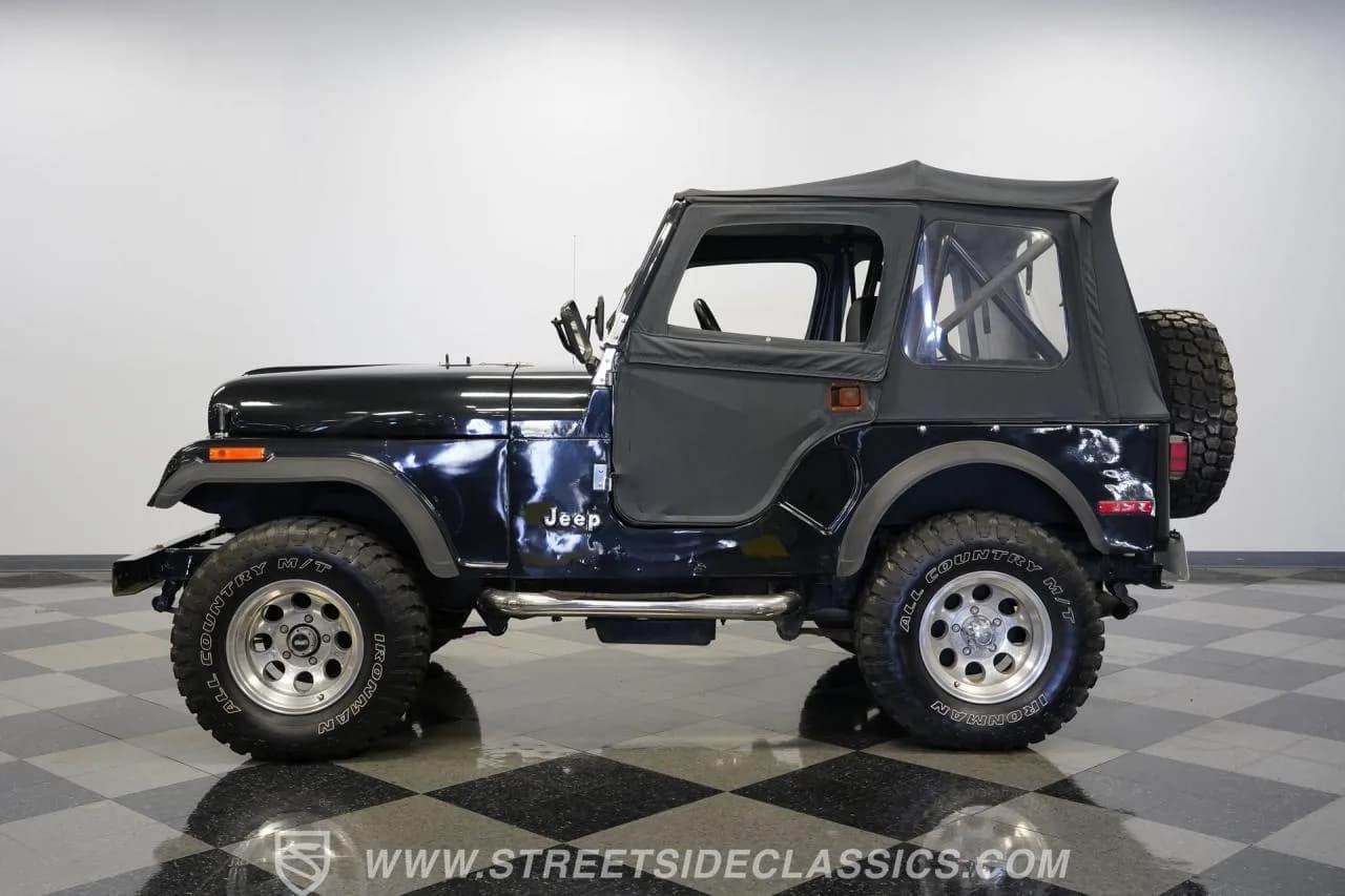 1977 Jeep CJ5 - Thumbnail 8