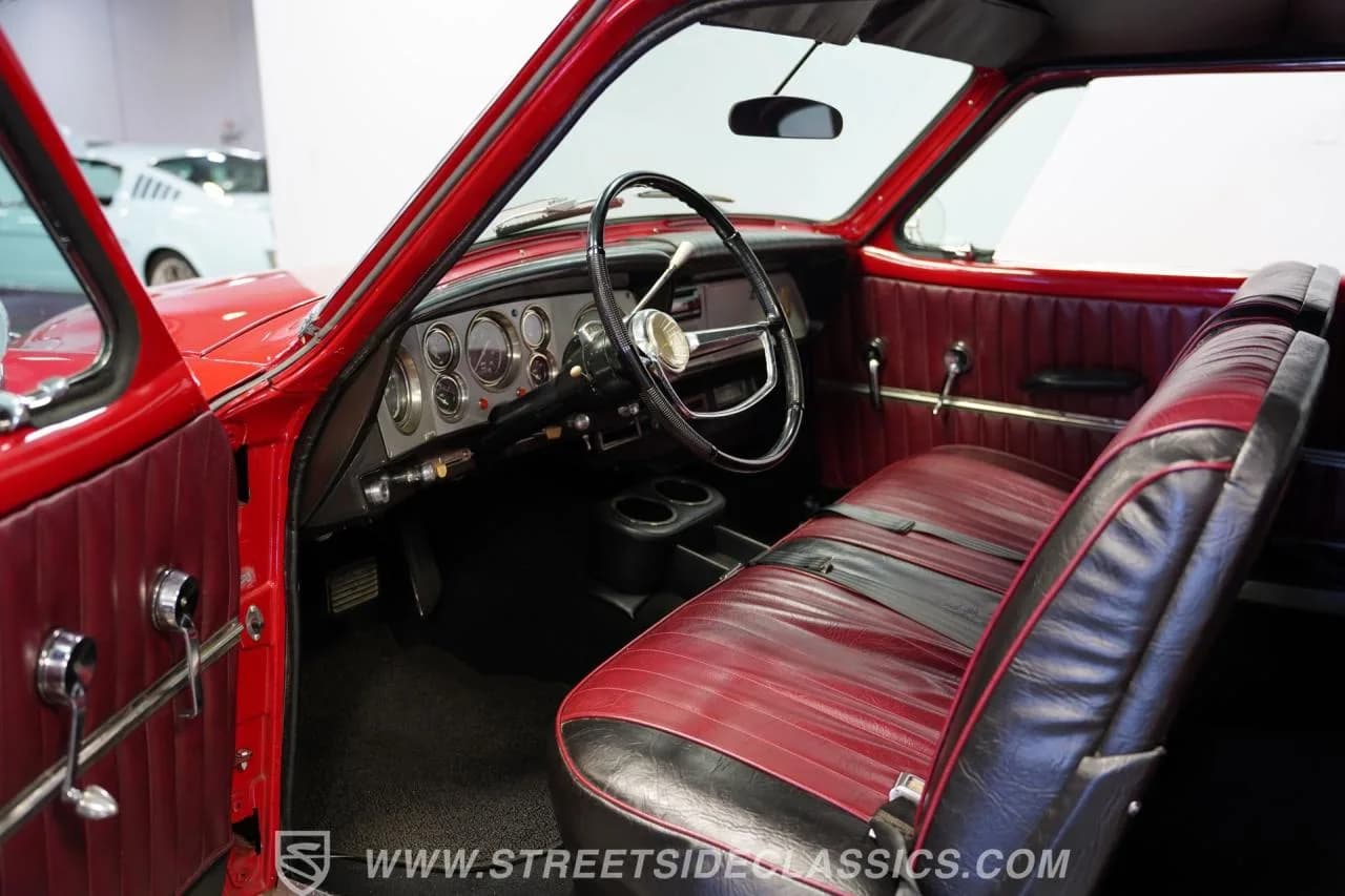1953 Studebaker Champion Restomod - Thumbnail 4