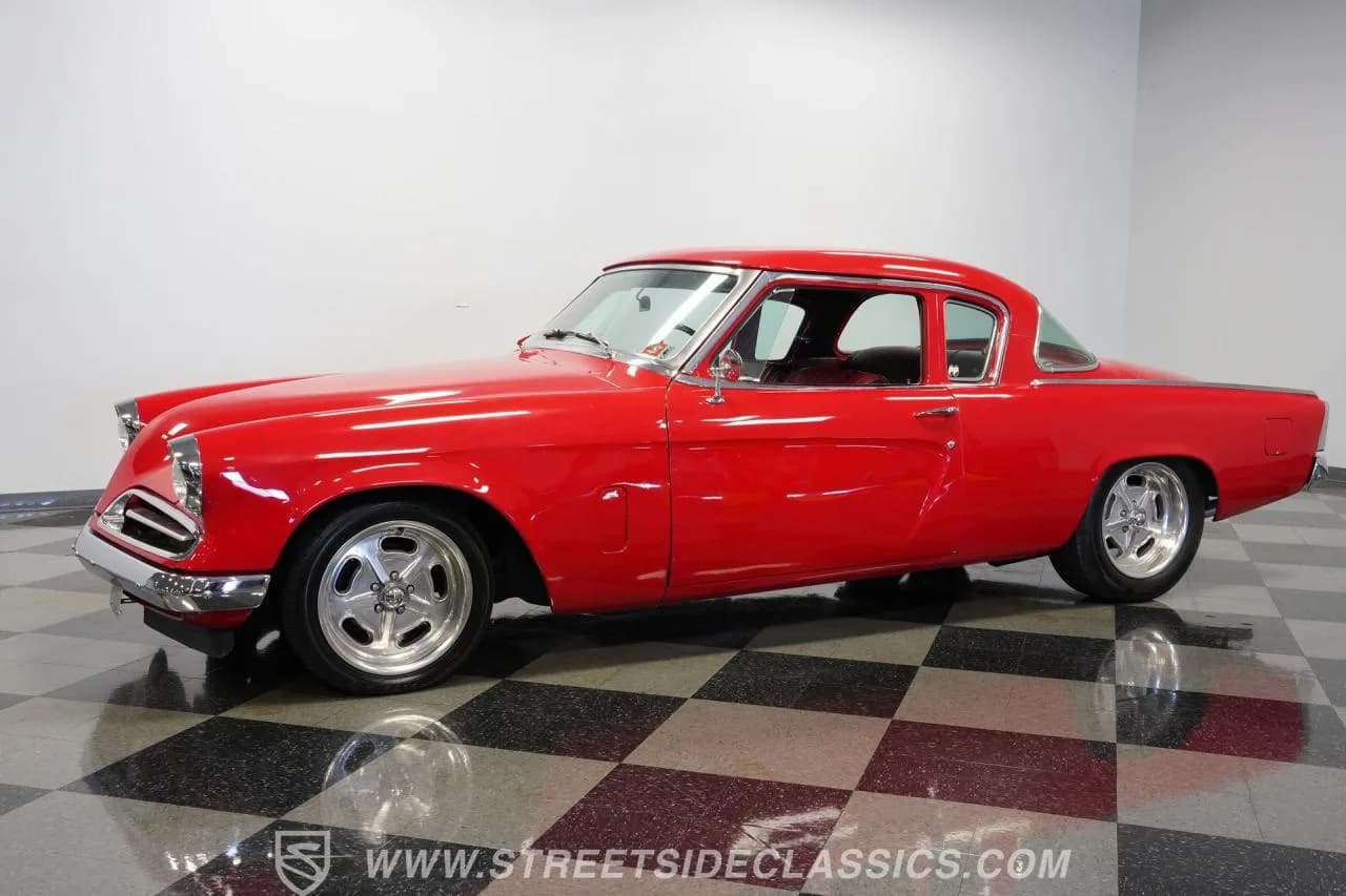 1953 Studebaker Champion Restomod - Thumbnail 7