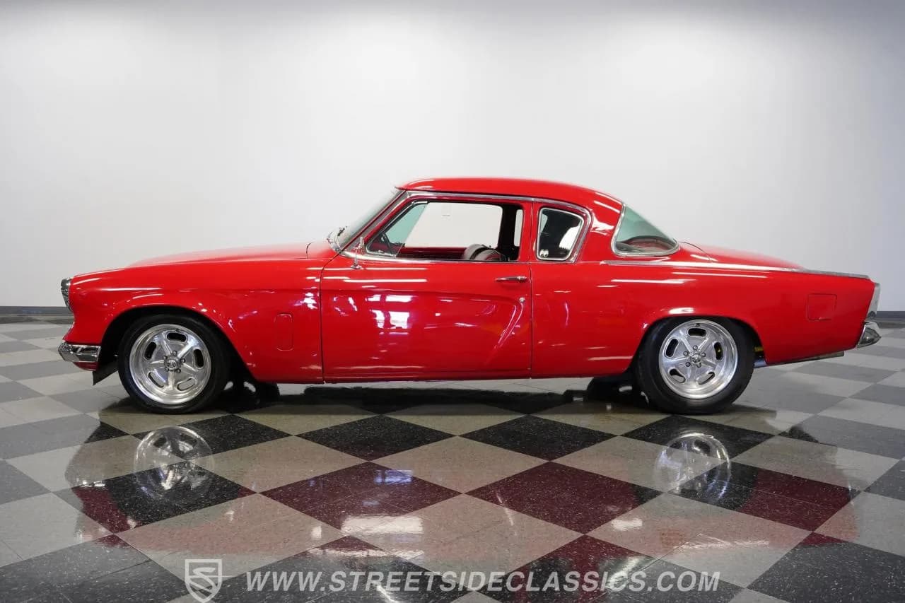 1953 Studebaker Champion Restomod - Thumbnail 2
