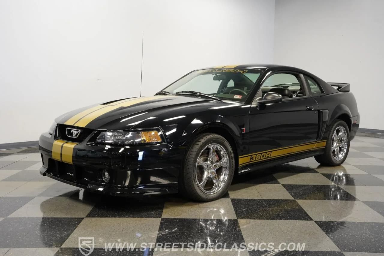 2003 Ford Mustang Roush 380R - Thumbnail 6