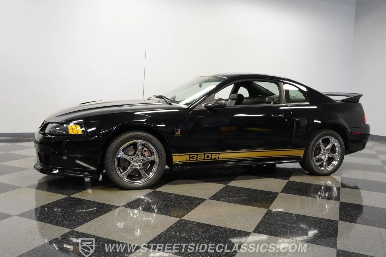 2003 Ford Mustang Roush 380R - Thumbnail 7