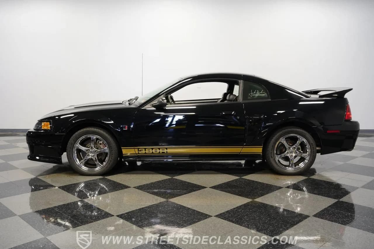 2003 Ford Mustang Roush 380R - Thumbnail 8