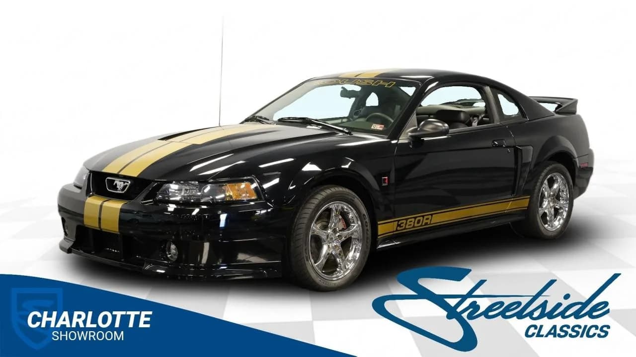 2003 Ford Mustang Roush 380R