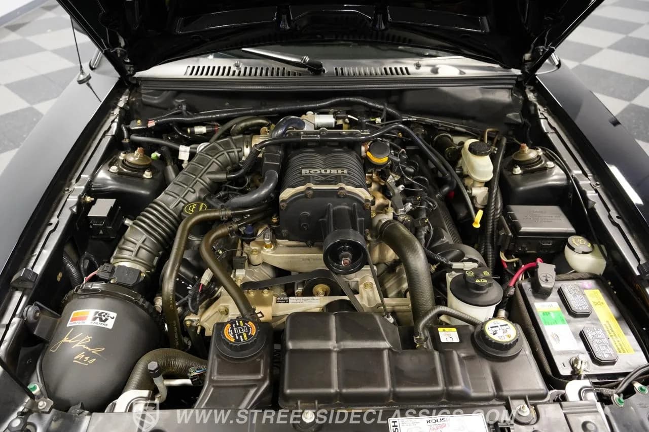 2003 Ford Mustang Roush 380R - Thumbnail 3