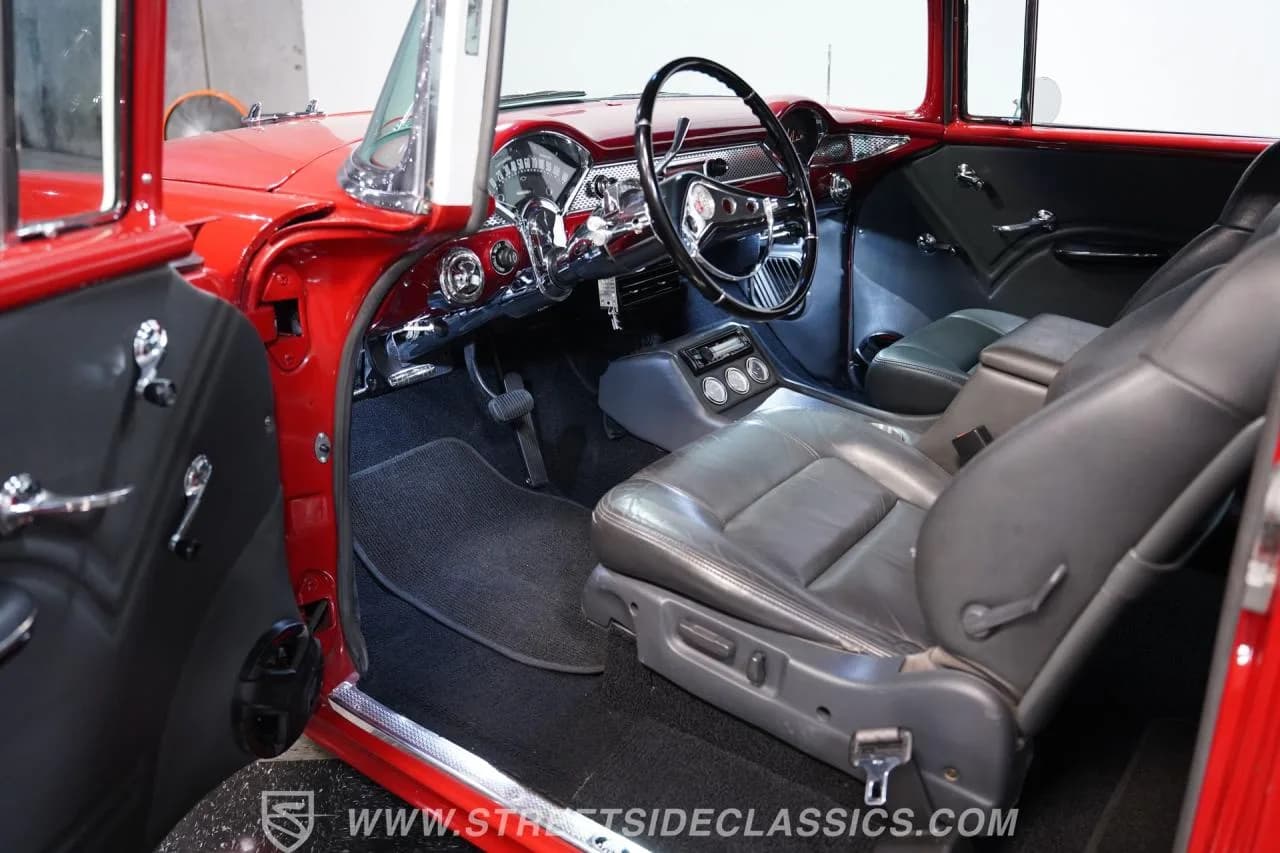 1955 Chevrolet Bel Air - Thumbnail 4