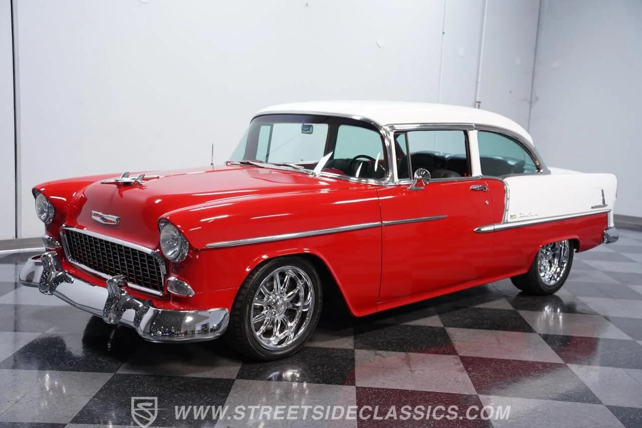 1955 Chevrolet Bel Air - Thumbnail 6