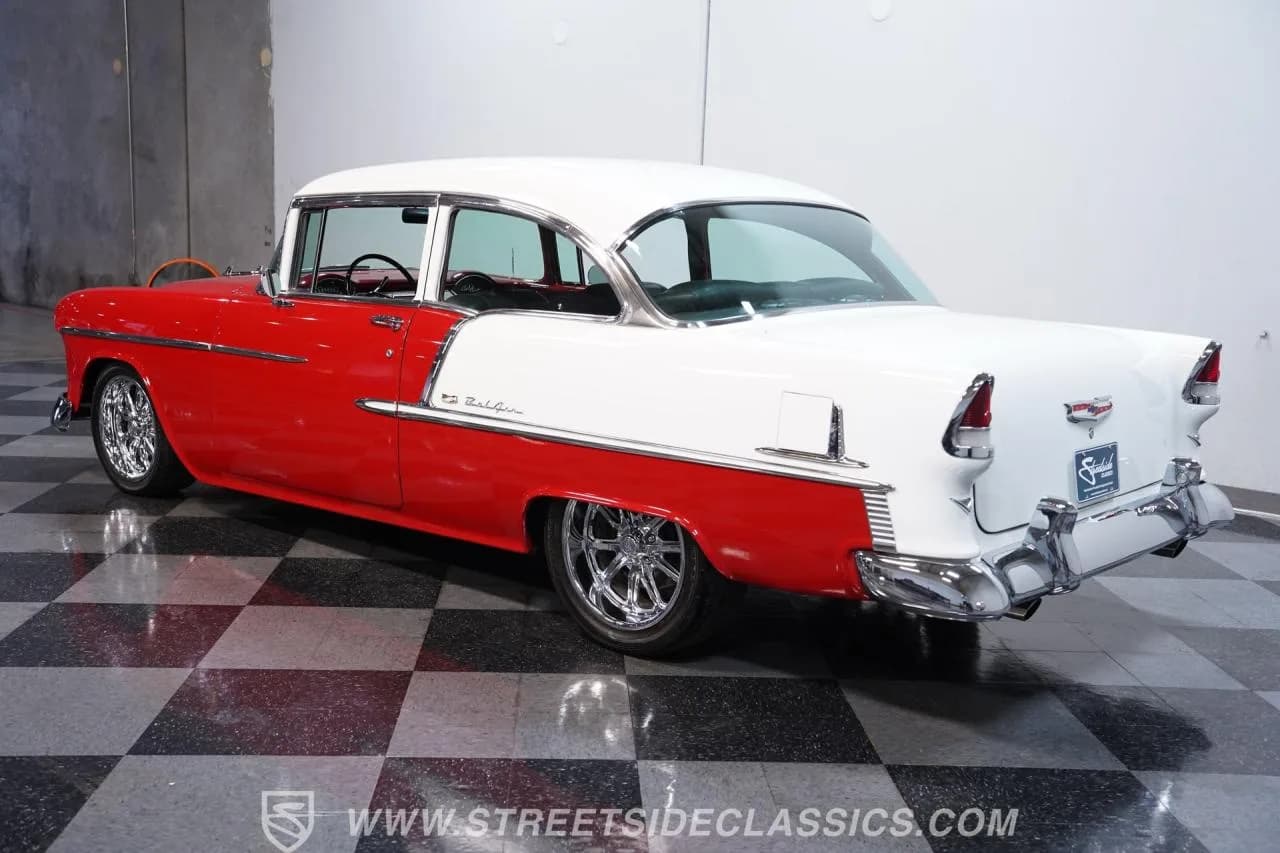 1955 Chevrolet Bel Air - Thumbnail 7