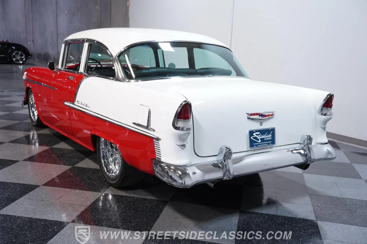 1955 Chevrolet Bel Air - Thumbnail 8