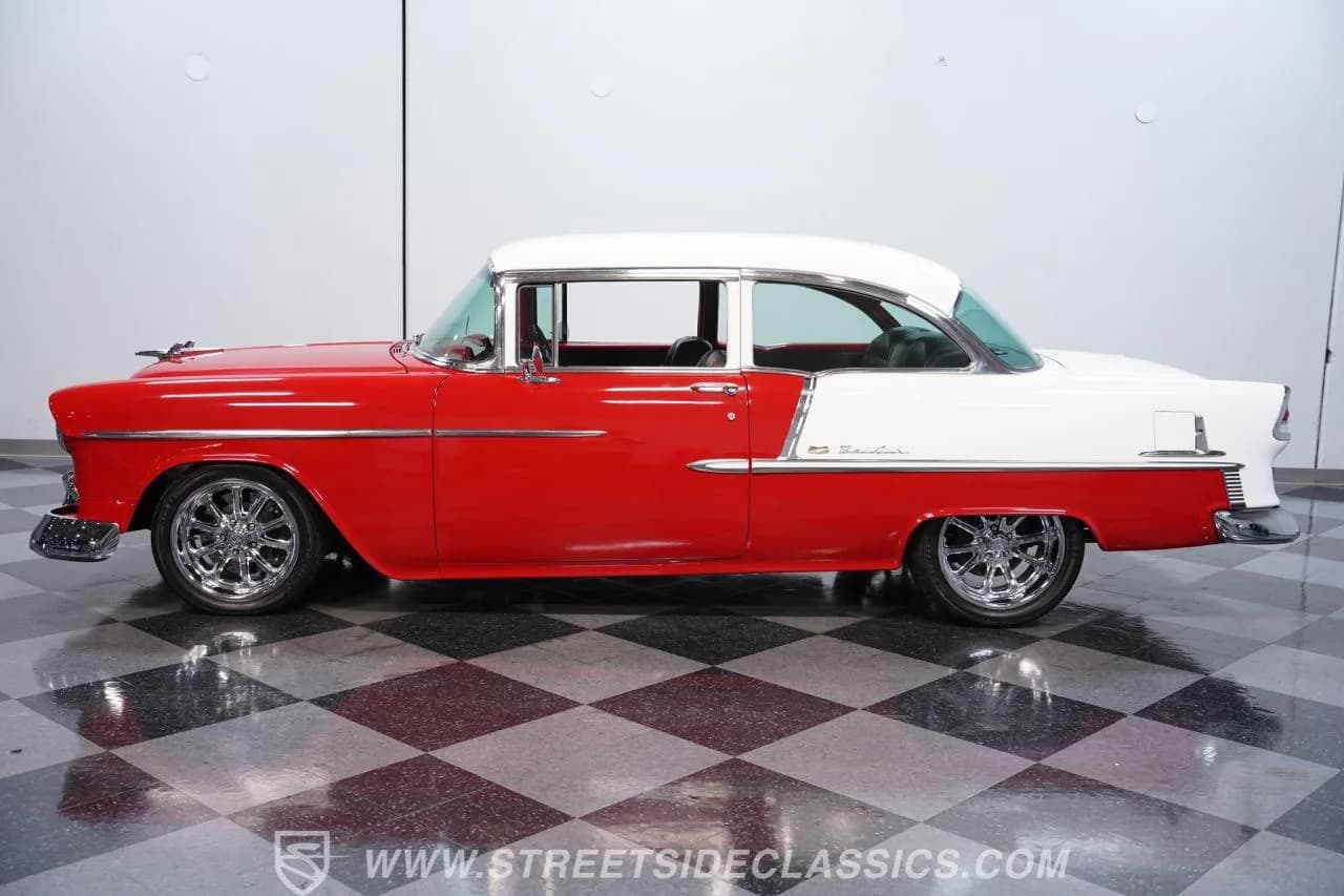 1955 Chevrolet Bel Air - Thumbnail 2