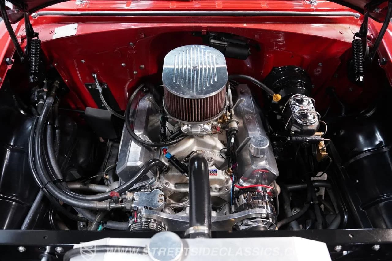 1955 Chevrolet Bel Air - Thumbnail 3