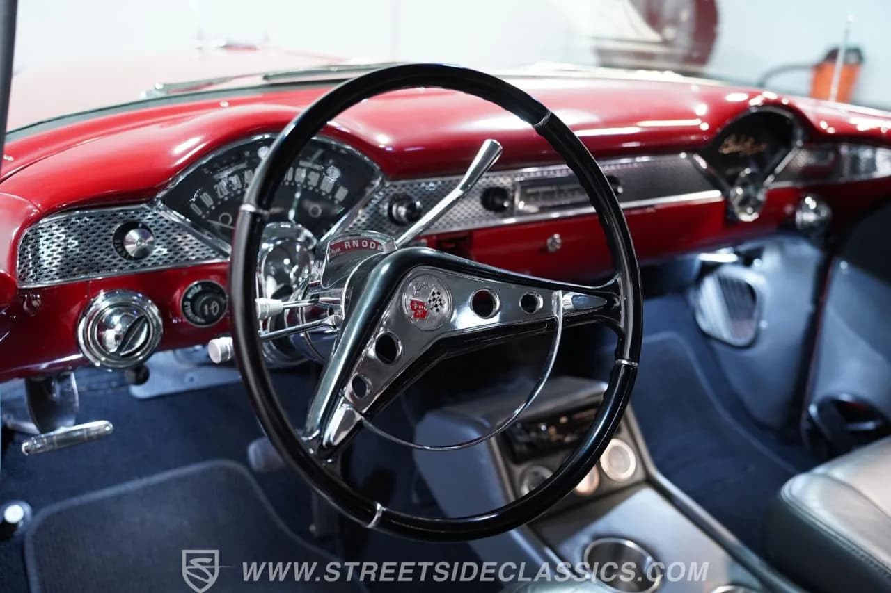 1955 Chevrolet Bel Air - Image 30