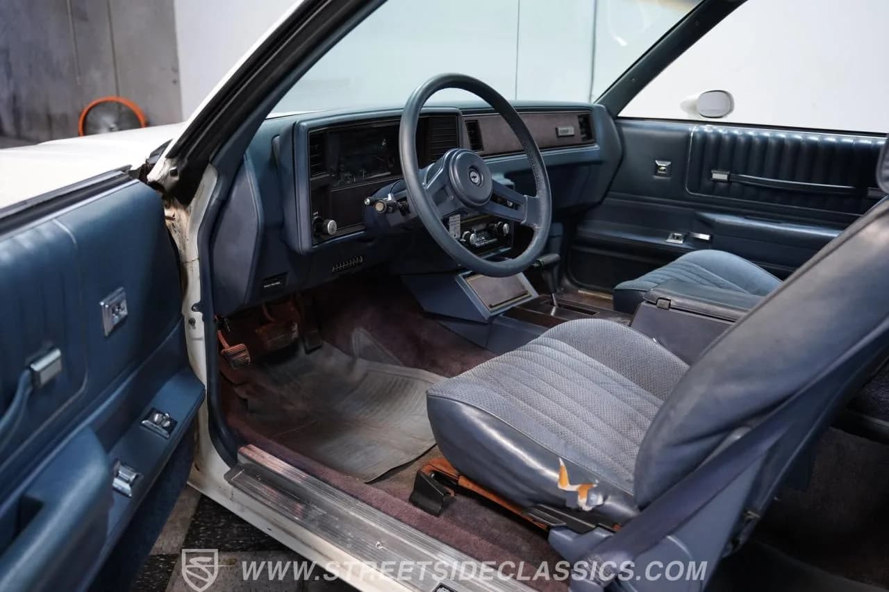 1984 Chevrolet Monte Carlo SS - Thumbnail 4