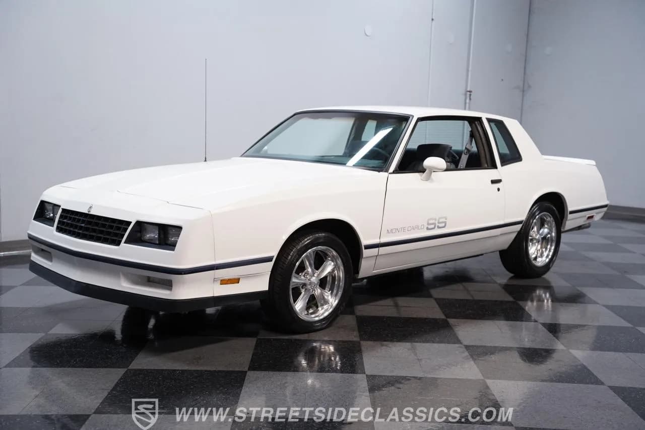 1984 Chevrolet Monte Carlo SS - Thumbnail 6