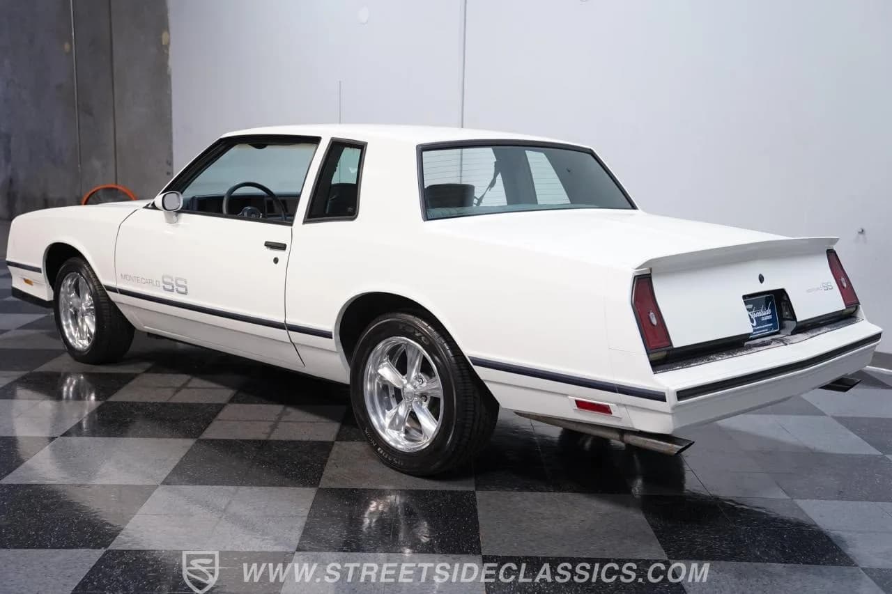 1984 Chevrolet Monte Carlo SS - Thumbnail 7